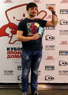 9-е место - Вячеслав Великанов